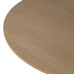 Product Image 3 for Eastman Dining Table - Light Weathered Oak Veneer from Four Hands