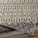 Product Image 2 for Eagean Black / Taupe Indoor / Outdoor Rug from Surya