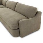 Product Image 7 for Aurelia 132" 3-Piece Sectional Broadway Olive from Four Hands