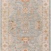 Product Image 1 for Avant Garde Woven Denim / Cream Rug - 2'7" x 4' from Surya
