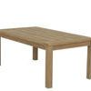 Product Image 1 for Coastal Teak Rectangular Coffee Table from Sunset West