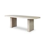 Product Image 2 for Alessandro Outdoor Dining Table-86" from Four Hands