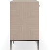 Product Image 4 for Brown Wood Modern Low Rise Sideboard from Caracole