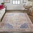 Product Image 5 for Percy Apricot Tan / Bone Ivory Rug from Feizy Rugs