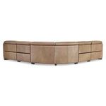 Product Image 5 for Alta 5-Piece Leather Power Motion Sectional from Bernhardt Furniture