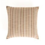 Product Image 3 for Adobe Neutral Stripe Outdoor Pillow from Four Hands