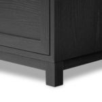Product Image 40 for Millie Drifted Matte Black Oak Veneer Nightstand from Four Hands