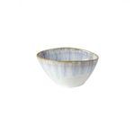Product Image 1 for Brisa Oval Ceramic Stoneware Bowl, Set of 6 - Ria Blue from Costa Nova