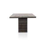 Product Image 12 for Kelby Light Wash Carved Solid Mango Dining Table from Four Hands