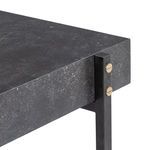 Product Image 5 for Keppler End Table Bluestone from Four Hands