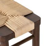 Product Image 18 for Ethel Russet Mahogany Stool from Four Hands
