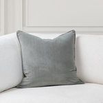 Product Image 2 for Memoir Corduroy Fabric Throw Pillow from Classic Home