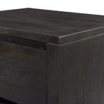 Product Image 1 for Westover Nightstand Flint Black from Four Hands