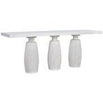 Product Image 6 for Evelyn White Wash Console from Noir