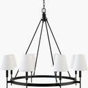 Product Image 1 for Bonita Chandlier from Livabliss