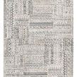 Product Image 4 for Cyler Tribal Cream/ Black Rug from Jaipur 