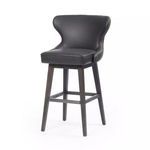 Product Image 4 for Julie Swivel Bar + Counter Stool from Four Hands
