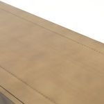 Product Image 6 for Freda Media Console Aged Brass from Four Hands