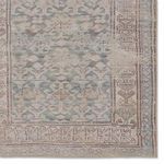 Product Image 4 for Oakley Southwestern Medallion Gray/ Tan Rug - 3' x 8' from Jaipur 