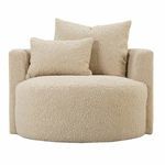 Product Image 1 for Leander Swivel Chair from Rowe Furniture