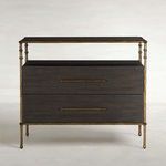Product Image 1 for Reese Oak Nightstand from Gabby