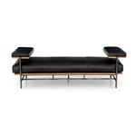 Product Image 6 for Kennon Black Chaise Lounge from Four Hands