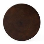 Product Image 6 for Basil Outdoor Antique Rust Drink Table from Four Hands