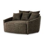 Product Image 1 for Chloe Ivan Granite Upholstered Media Lounger from Four Hands