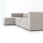 Product Image 7 for Langham Channeled 3 Pc Sectional Laf Ch from Four Hands