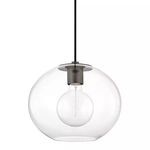 Product Image 1 for Margot 1 Light Large Pendant from Mitzi