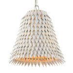 Product Image 3 for Overlay Pendant from Currey & Company