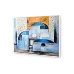 Product Image 8 for Reggio Multi-Color Framed Canvas from Villa & House