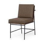 Product Image 1 for Crete Brown Fiqa Dining Chair from Four Hands