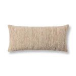 Product Image 1 for Jai Natural Linen Blend Throw Pillow from Classic Home