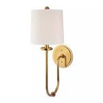 Product Image 1 for Jericho 1 Light Wall Sconce from Hudson Valley