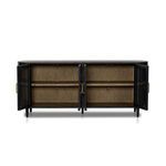 Product Image 4 for Tolle Iron Modern Black Sideboard from Four Hands