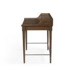 Product Image 19 for Moreau Dark Toasted Oak Writing Desk from Four Hands