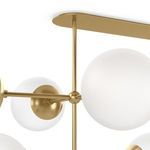Product Image 7 for Armstrong Linear Chandelier from Four Hands