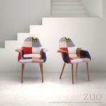 Product Image 4 for Moshe Occasional Chair from Zuo