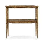 Product Image 2 for Casual Rectangular Side Table from Johnathan Charles