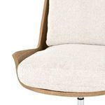 Product Image 11 for Burbank Desk Chair Elder Sand from Four Hands