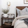 Product Image 3 for Rosalie Striped Seagrass Baskets, Set of 3 from Creative Co-Op