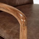 Product Image 5 for Kiannah Leather Club Chair from Classic Home Furnishings