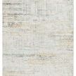 Mathis Abstract Ivory/ Gold Rug image 1