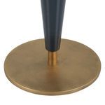 Product Image 5 for Luster Navy Blue Accent Table from Uttermost