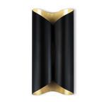 Coil Metal Sconce Large image 1
