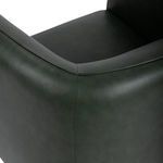 Product Image 5 for Rinner Leather Accent Chair from Classic Home