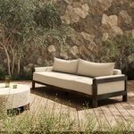 Product Image 4 for Chapman Outdoor Metal Sofa from Four Hands