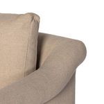 Product Image 9 for Mollie Tan Fabric Chaise Lounge from Four Hands