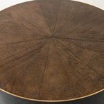 Product Image 16 for Perry Ebony Drum Coffee Table  from Four Hands
